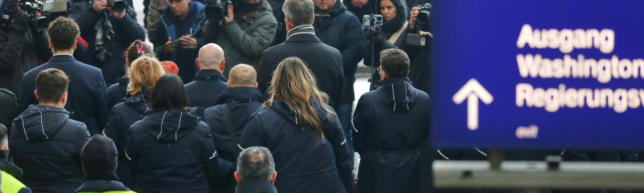 Durchschnittlich acht Angriffe pro Tag auf DB-Mitarbeiter