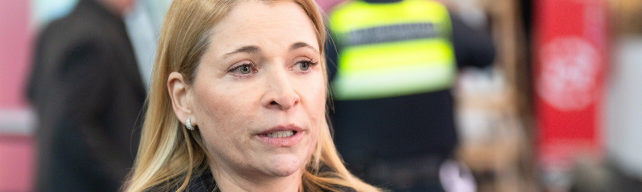 Bahn-Sicherheitsgipfel findet nächsten Freitag statt