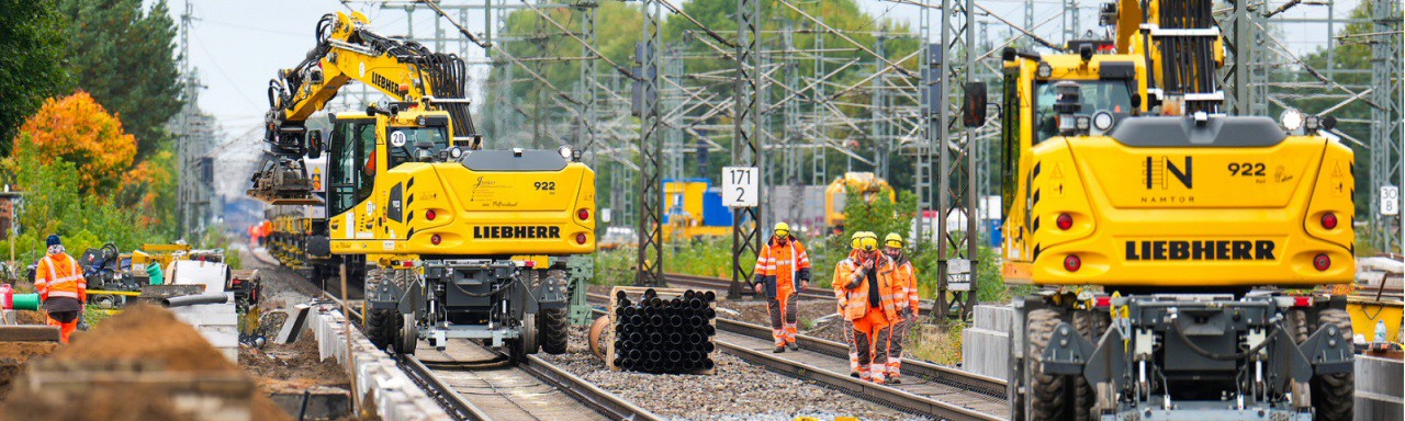 Unverständnis wegen Bauverzögerung – Bahn in der Kritik