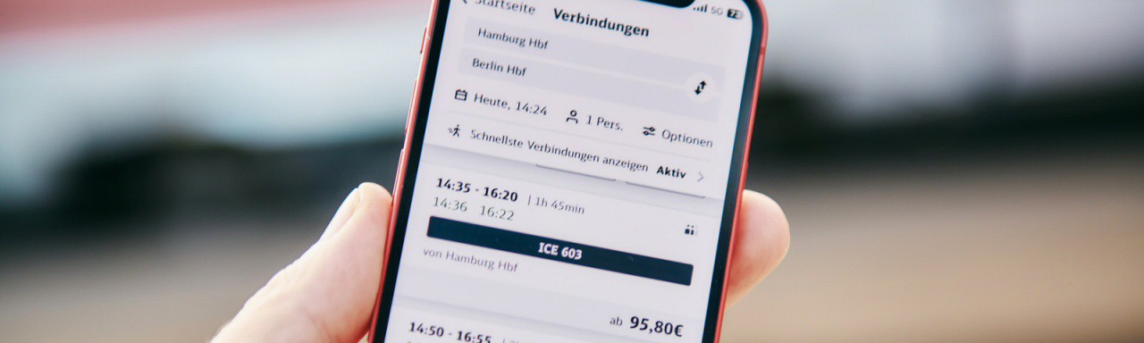 Cyberangriff legt Bahn-Buchung lahm – Keine Entwarnung