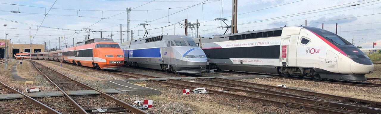 Mehr Fahrgäste – SNCF frischt alte TGV-Züge auf