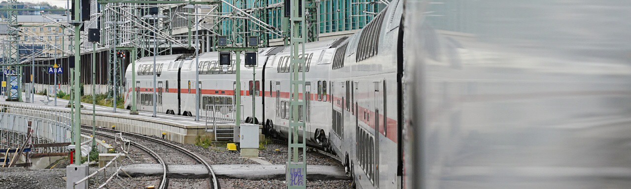 Gäubahn-Probleme – Weiterhin weniger IC nach Zürich