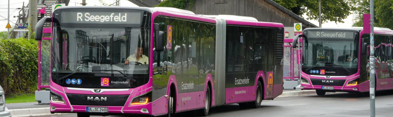 SEV: Streit zwischen Ecovista und Deutscher Bahn