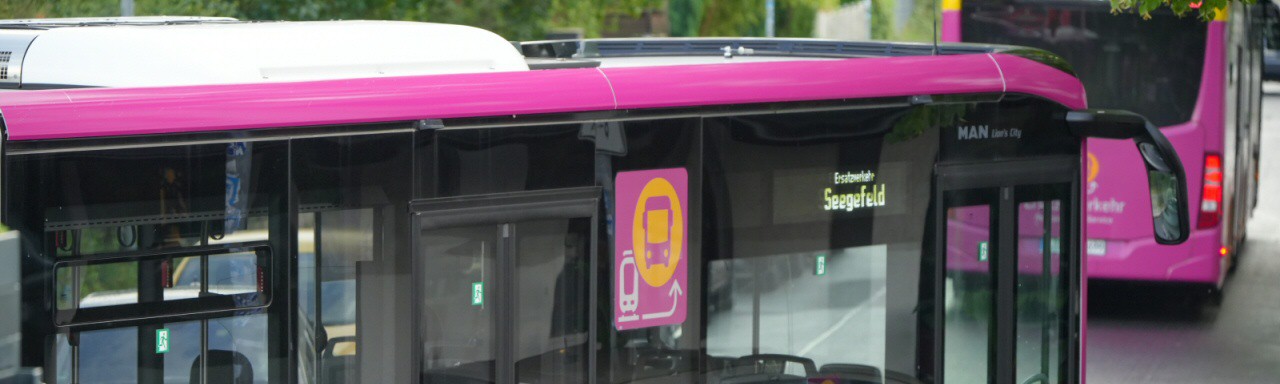 Streit um Ersatzverkehr: Bahn setzt Ecovista Frist