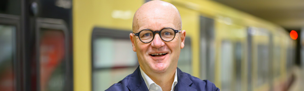 Münchner S-Bahn-Chef Büttner wechselt nach Berlin