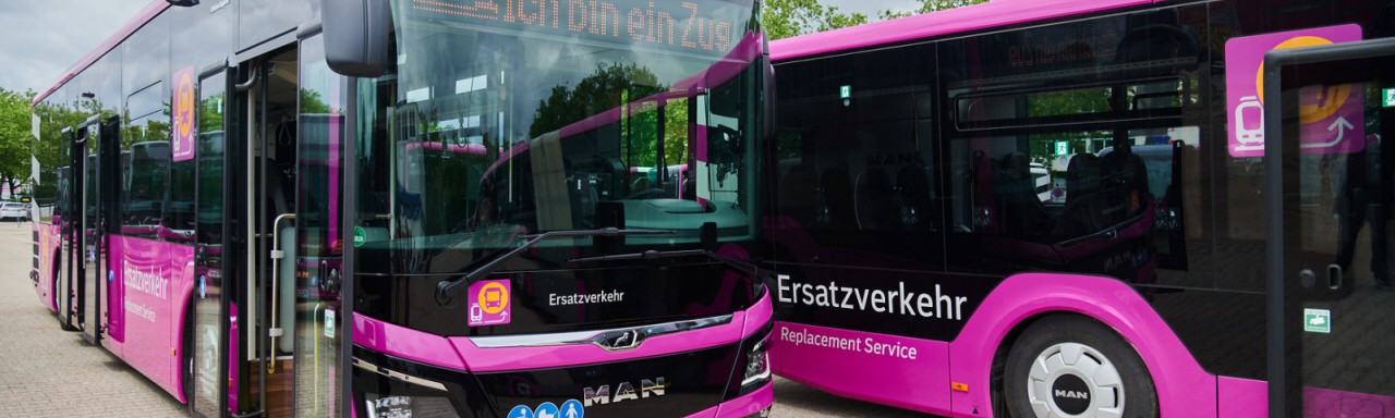 Investor-Streit: Bus-Chaos zwischen Hamburg und Berlin