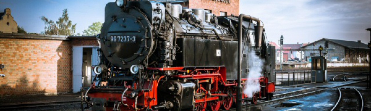 Weniger Fahrgäste bei Brockenbahn 2025 – Mehr Umsatz