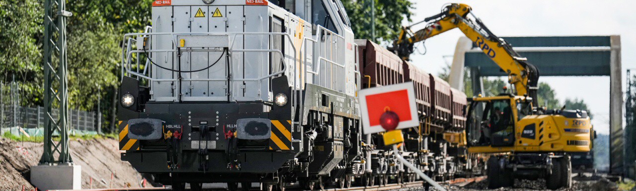 Bahn kündigt Details zur Strecke Hamburg-Berlin an