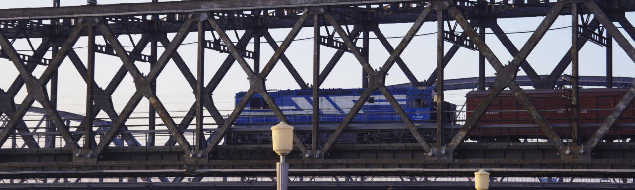 Wieder Personenzüge zwischen China und Nordkorea