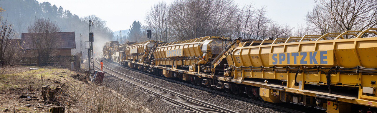 Streckensanierung Nürnberg-Regensburg kommt voran