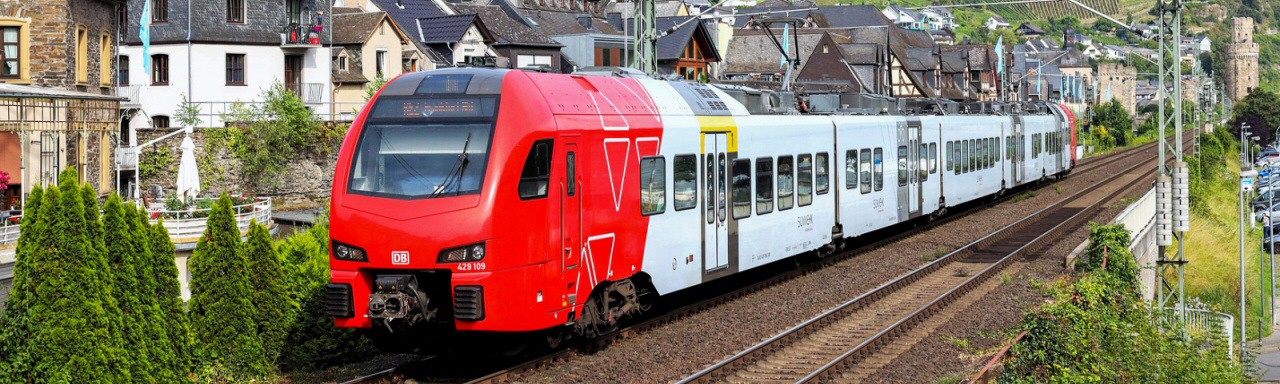 Umfangreiche Bahn-Sperrungen in RLP ab 2026 