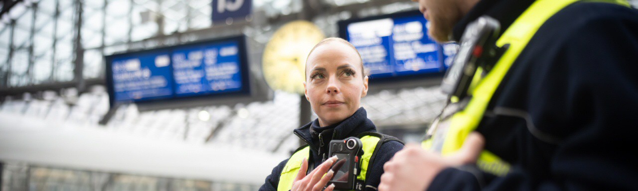 Sicherheit im Zug – um welche Maßnahmen es geht