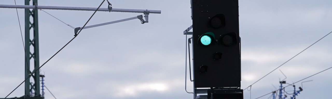 Anschlagsversuch? Signale in Sachsen manipuliert