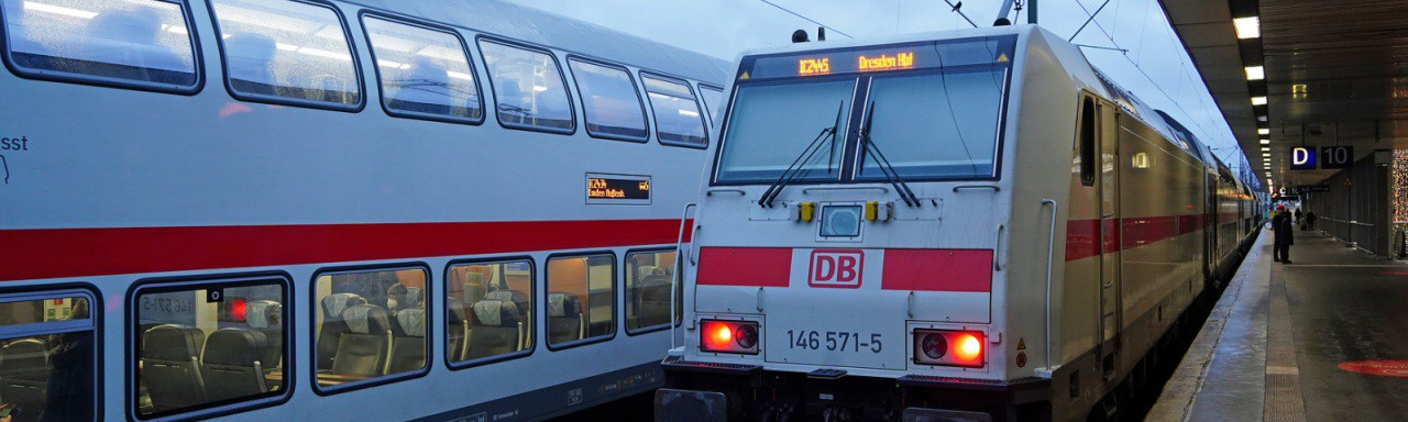 Oberleitungsschaden in Hannover – Züge verspäten sich