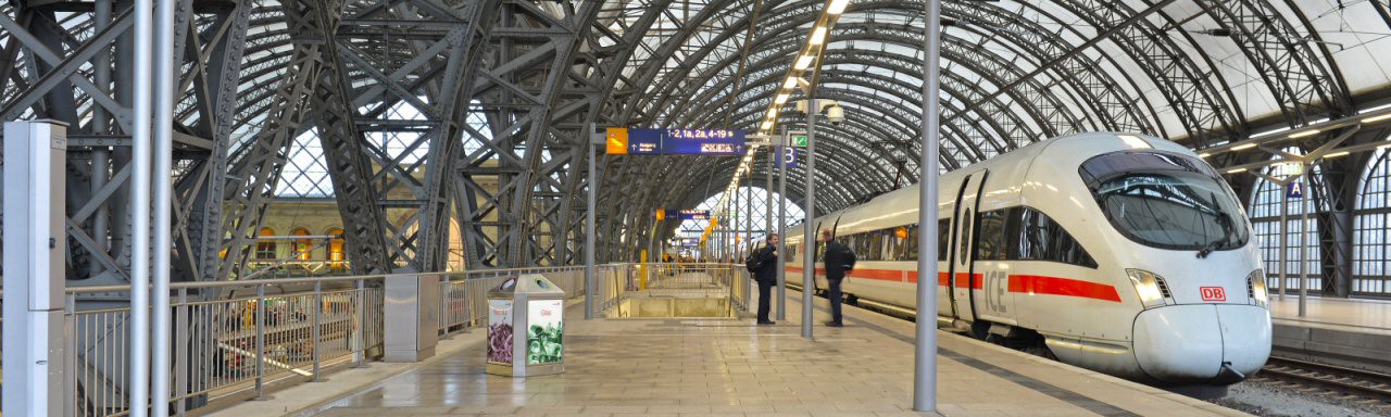 Strecke Berlin-Dresden: Ausbau verschiebt sich um Jahre