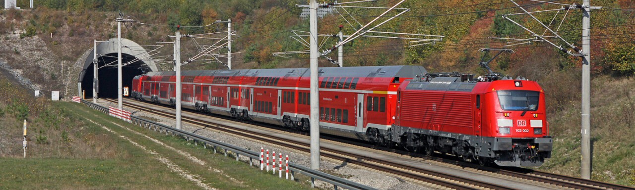Stellwerkdefekt hemmt Zugverkehr im Norden Münchens