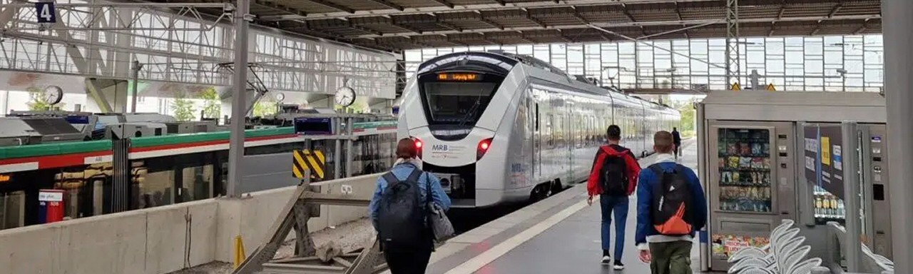 Bahninitiative: Ausbau Leipzig–Chemnitz wird noch teurer