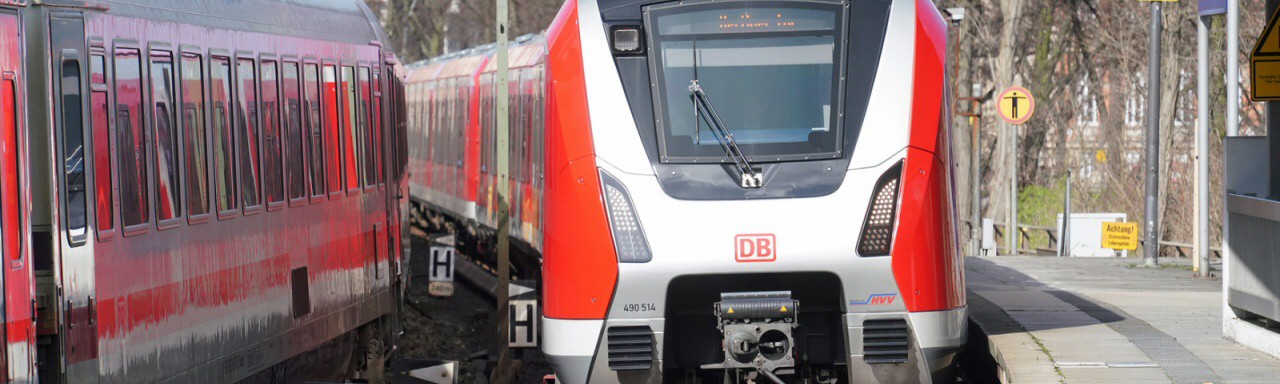 Bauarbeiten an Harburger S-Bahn-Tunnel – Umleitungen