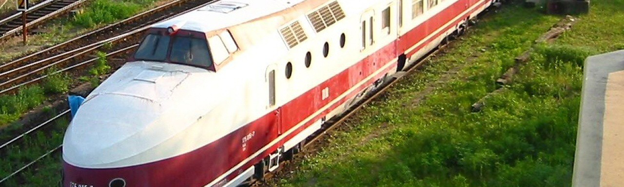 Restaurierter DDR-Prestigezug: Zweite Probefahrt geplant