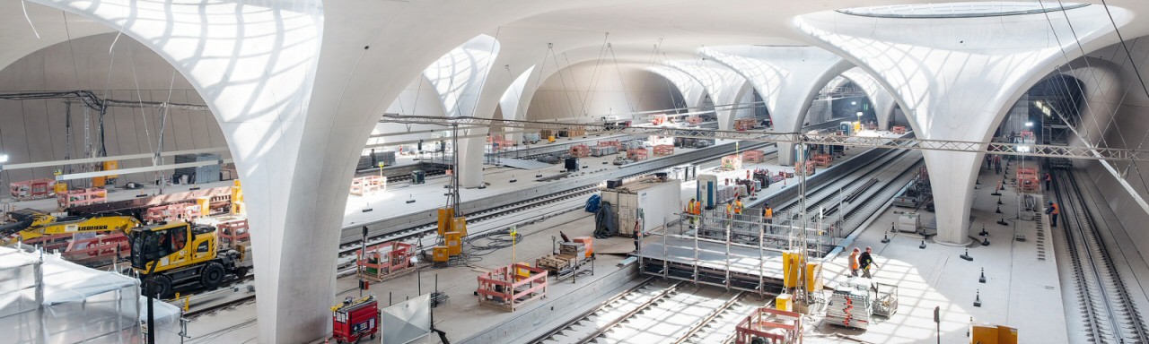 Neuer Stuttgart-21-Eröffnungstermin kommt Mitte 2026