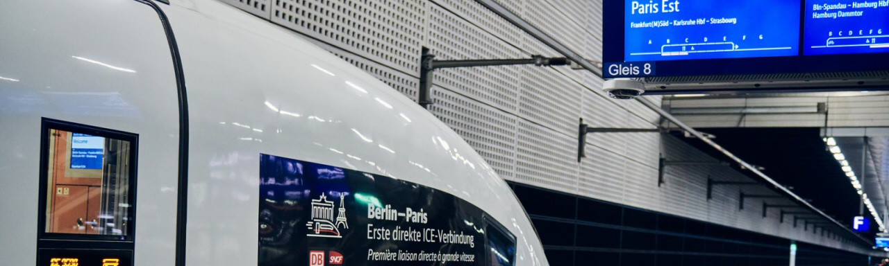 Deutsche Bahn prüft weitere Verbindung Berlin-Paris