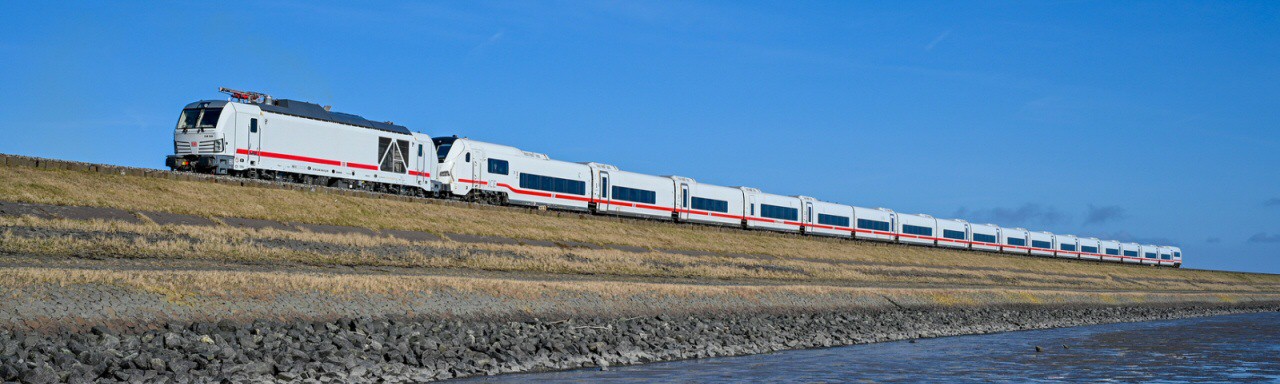 Bahnverkehr nach Sylt soll robuster werden