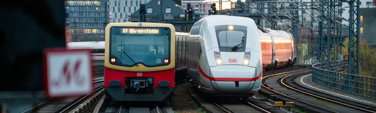 Stadtbahn-Sperrung in Berlin: So fahren die Züge ab Juni