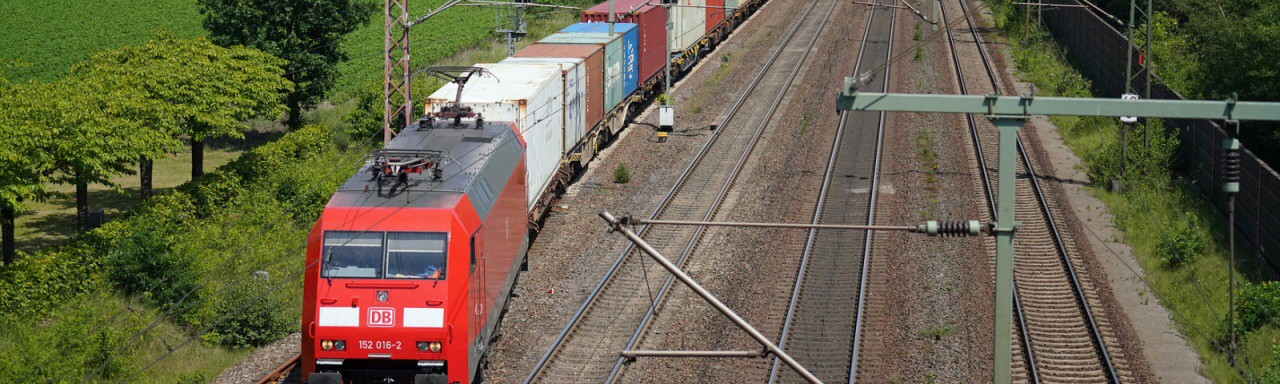 Abstriche bei Sanierung der Strecke Hamburg-Hannover