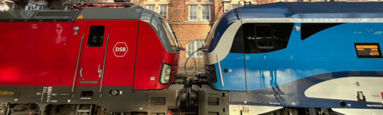 Neue Verbindung zwischen Prag und Kopenhagen startet