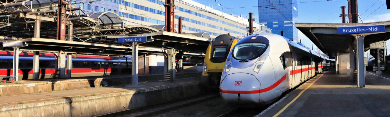 Mehr Reisende, mehr Ziele: Bahn baut Europaverkehr aus