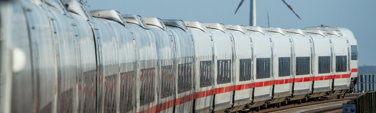 Deutsche Bahn plant Direktzug Berlin-Oslo ab 2028