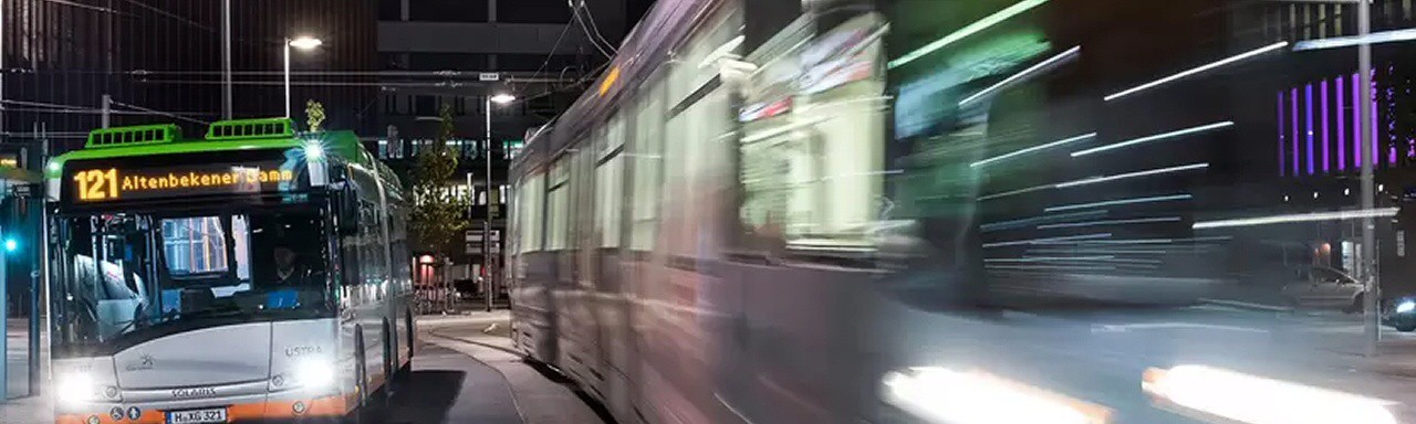 Verhärtete Fronten im Nahverkehr in Niedersachsen