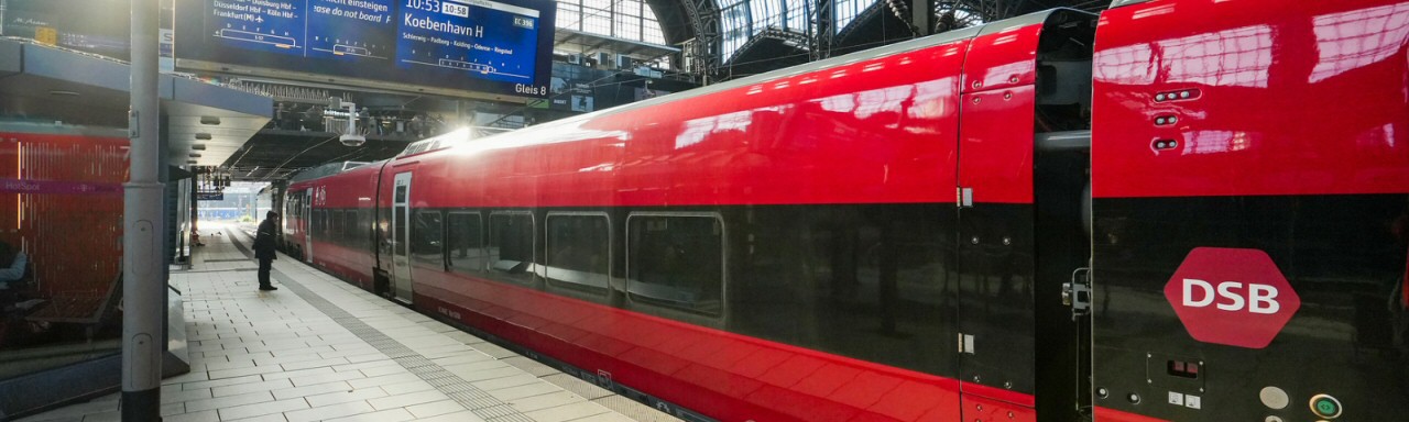EU-Kommission will internationale Zugreisen erleichtern