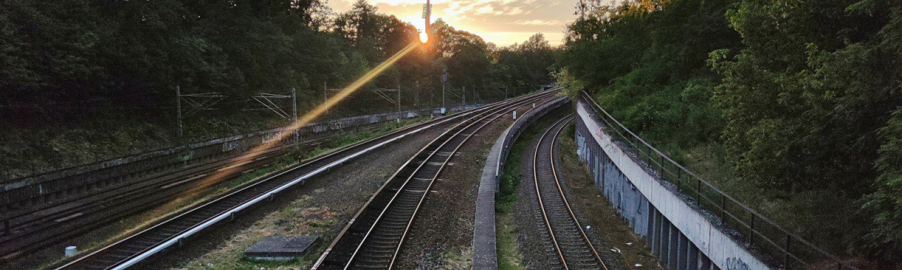 Bahnbranche fordert Reform der Trassenpreise
