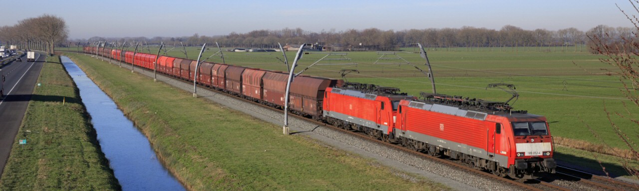 Bahnstrecke am Niederrhein ist wieder frei