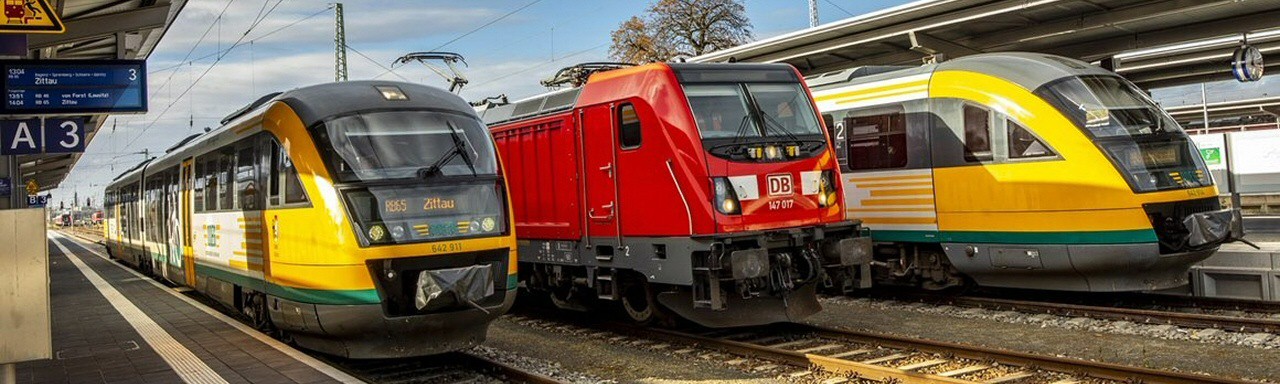 Woidke: Kein Geld für neue Mittel in Schienenverkehr
