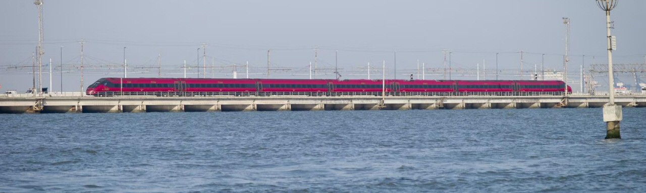 Italo fordert Mindestanteil an Bahnstrecken