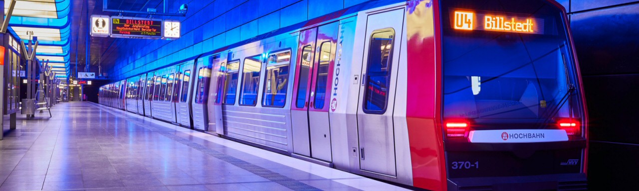 Neuer 600-Meter-Tunnel für Hamburger U4 fast fertig 