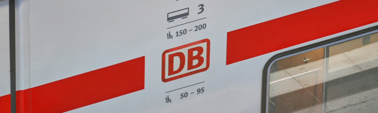 61,3 Prozent der DB-Fernzüge im Mai pünktlich