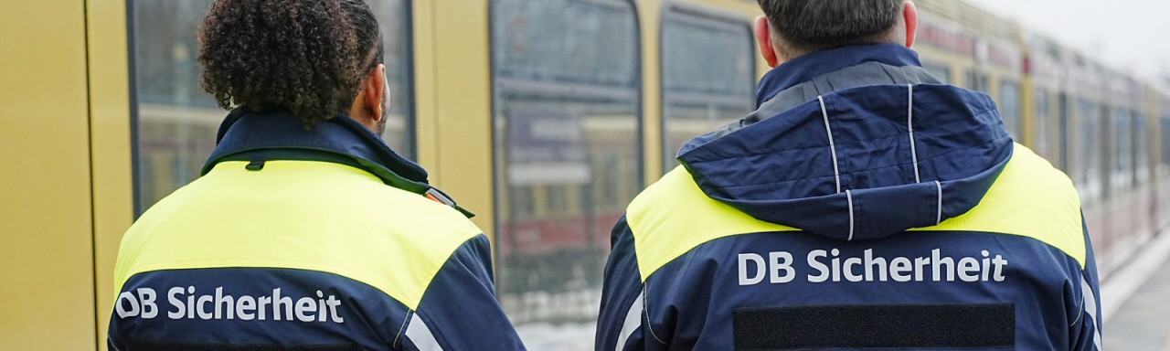 Eskalierende Einsätze – Bahn testet Schutzhelme