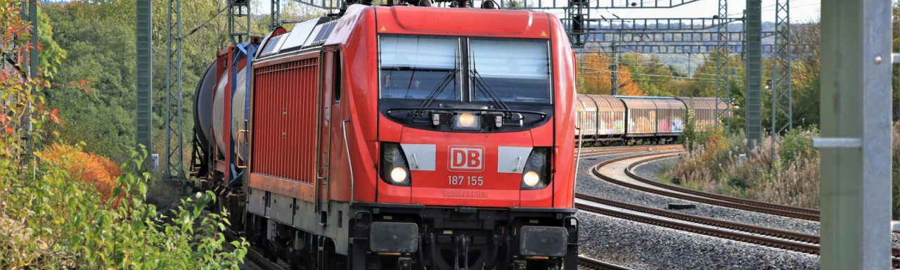  DB Cargo steht wegen Beihilfen erheblich unter Druck
