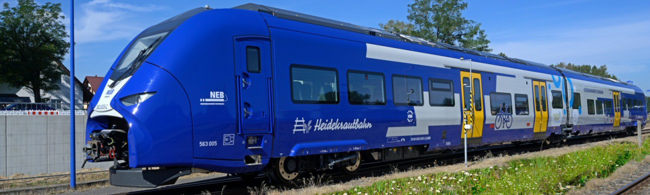 Heidekrautbahn feiert 125 Jahre – eine Lücke bleibt offen