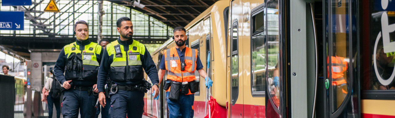 So will die Bahn für mehr Sicherheit sorgen