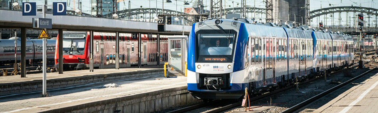Regionalzüge in Bayern kamen erneut unpünktlicher