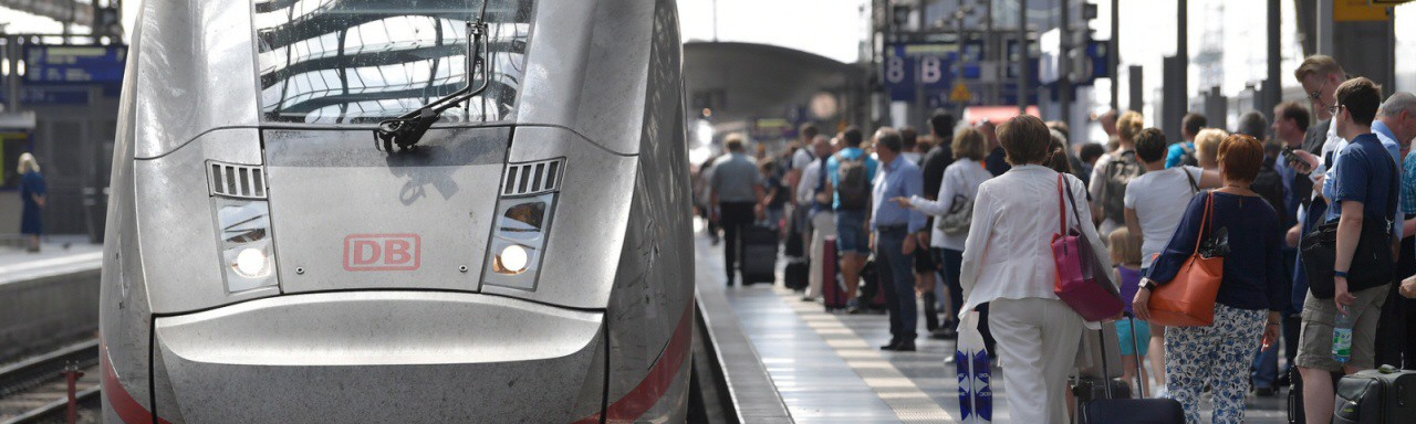 Mehr schnelle Züge zwischen Amsterdam und Ruhrgebiet