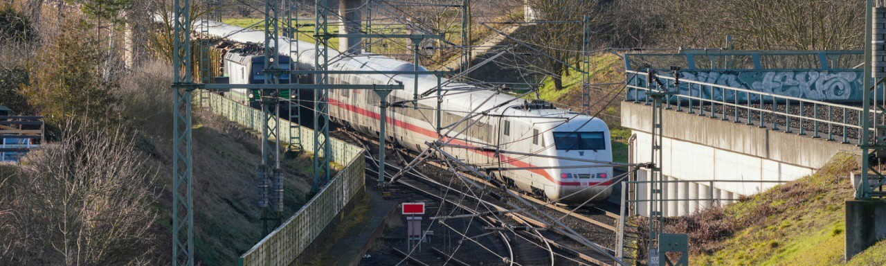 Bahnstrecke Hannover-Berlin: Lange Umwege ab Oktober