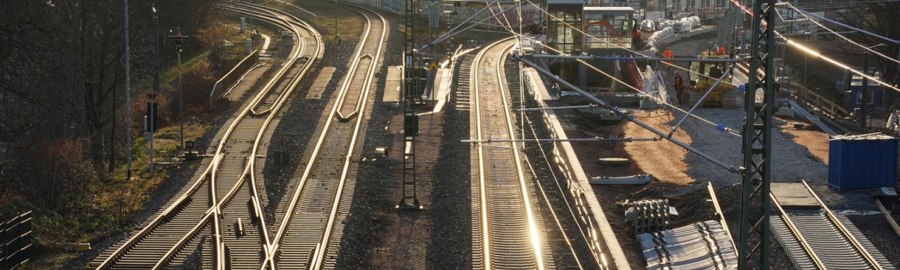 Kritik an Sparvariante für Bahnstrecke Leipzig-Chemnitz