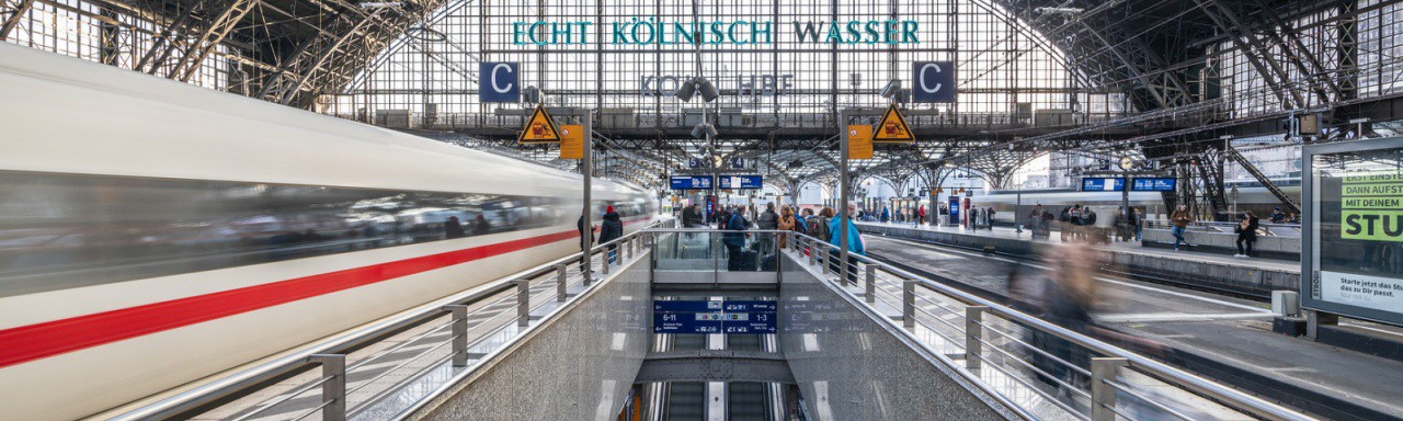 Hauptbahnhof Köln im Januar 2027 erneut elf Tage dicht