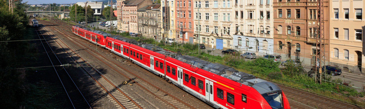 Stellwerksausfall in Wuppertal – erste Züge rollen wieder