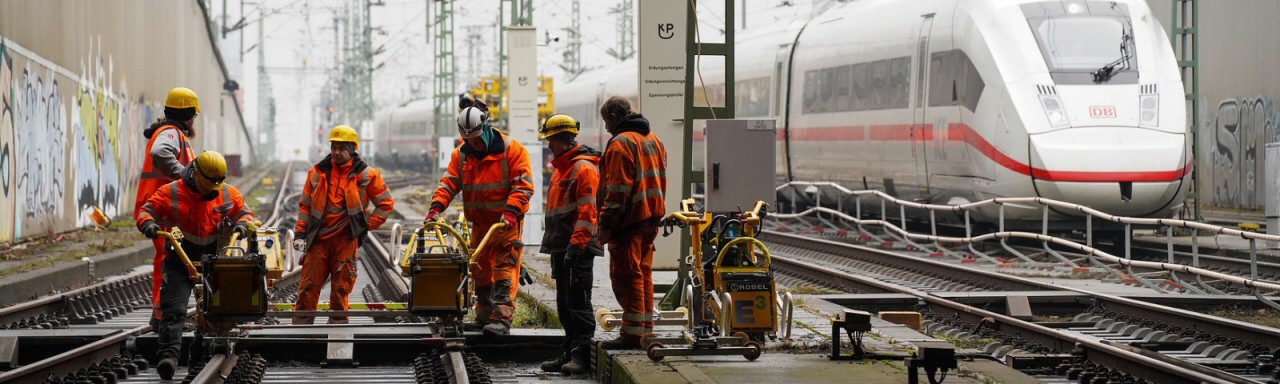 Bund: Mehr Geld für Neu- und Ausbau der Schiene